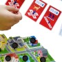 Настольная игра Tactic Школа шпионов (на украинском языке)