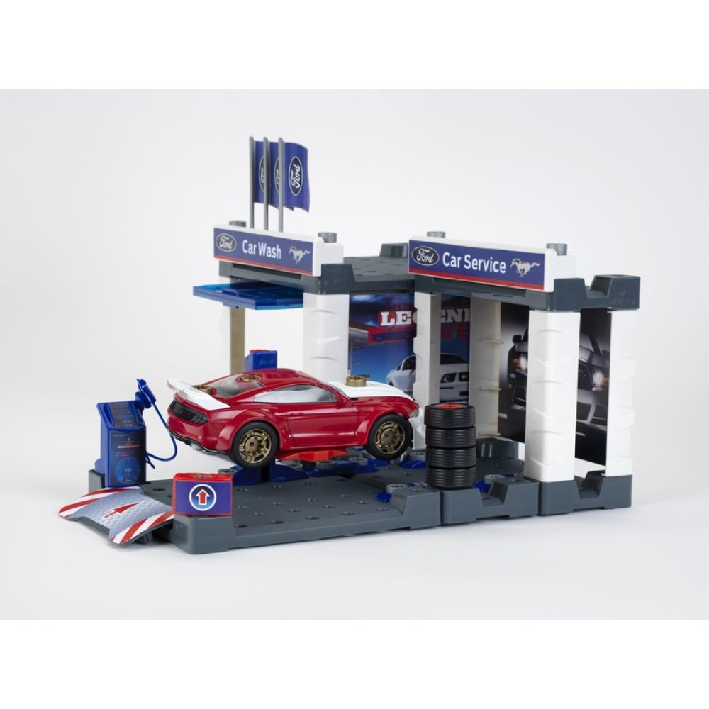 Набор Klein Станция техобслуживания Ford Mustang