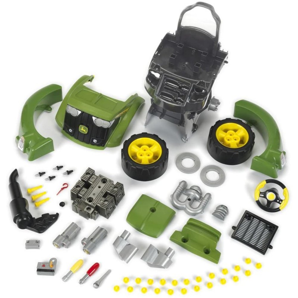 Набор Klein Двигатель трактора John Deer