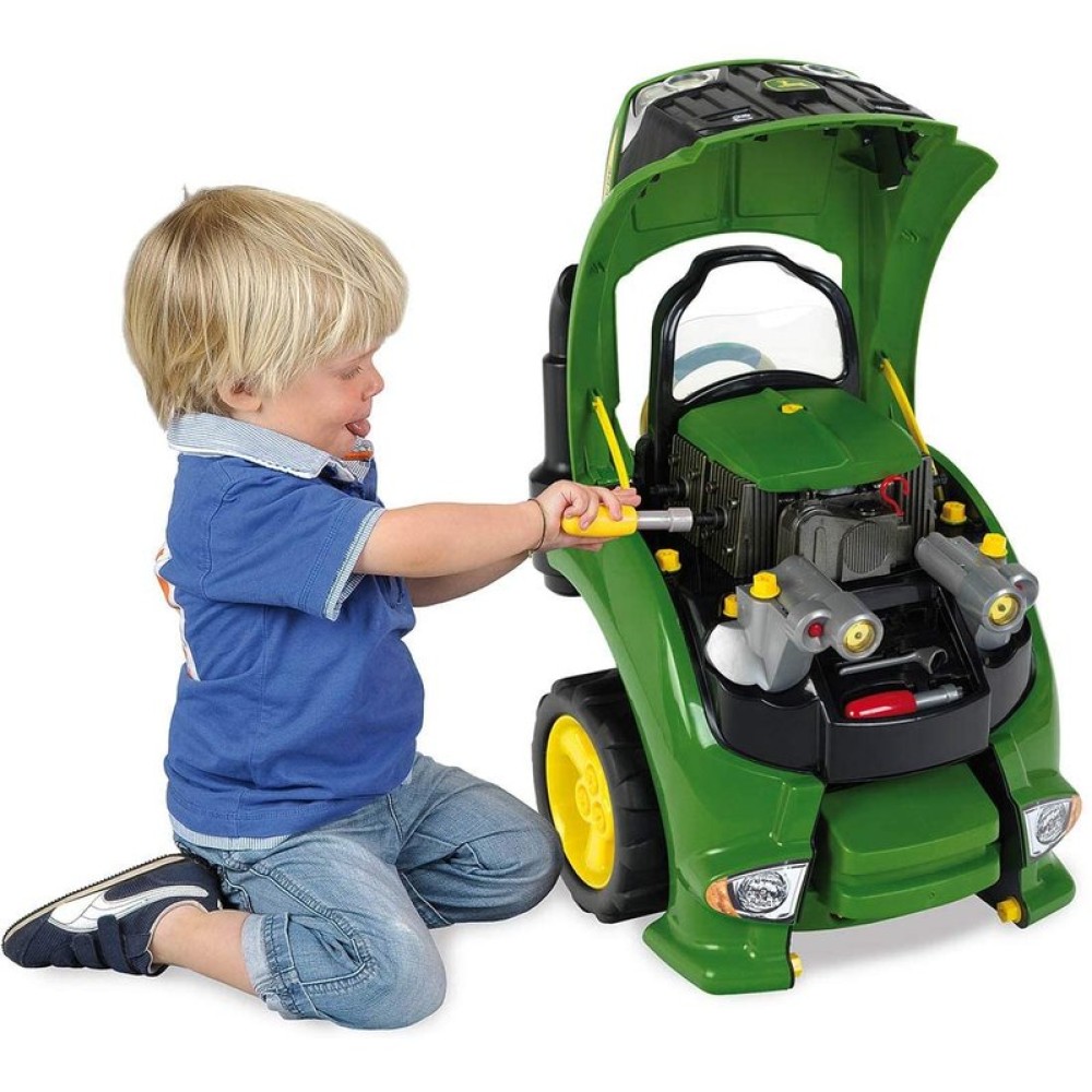 Набор Klein Двигатель трактора John Deer