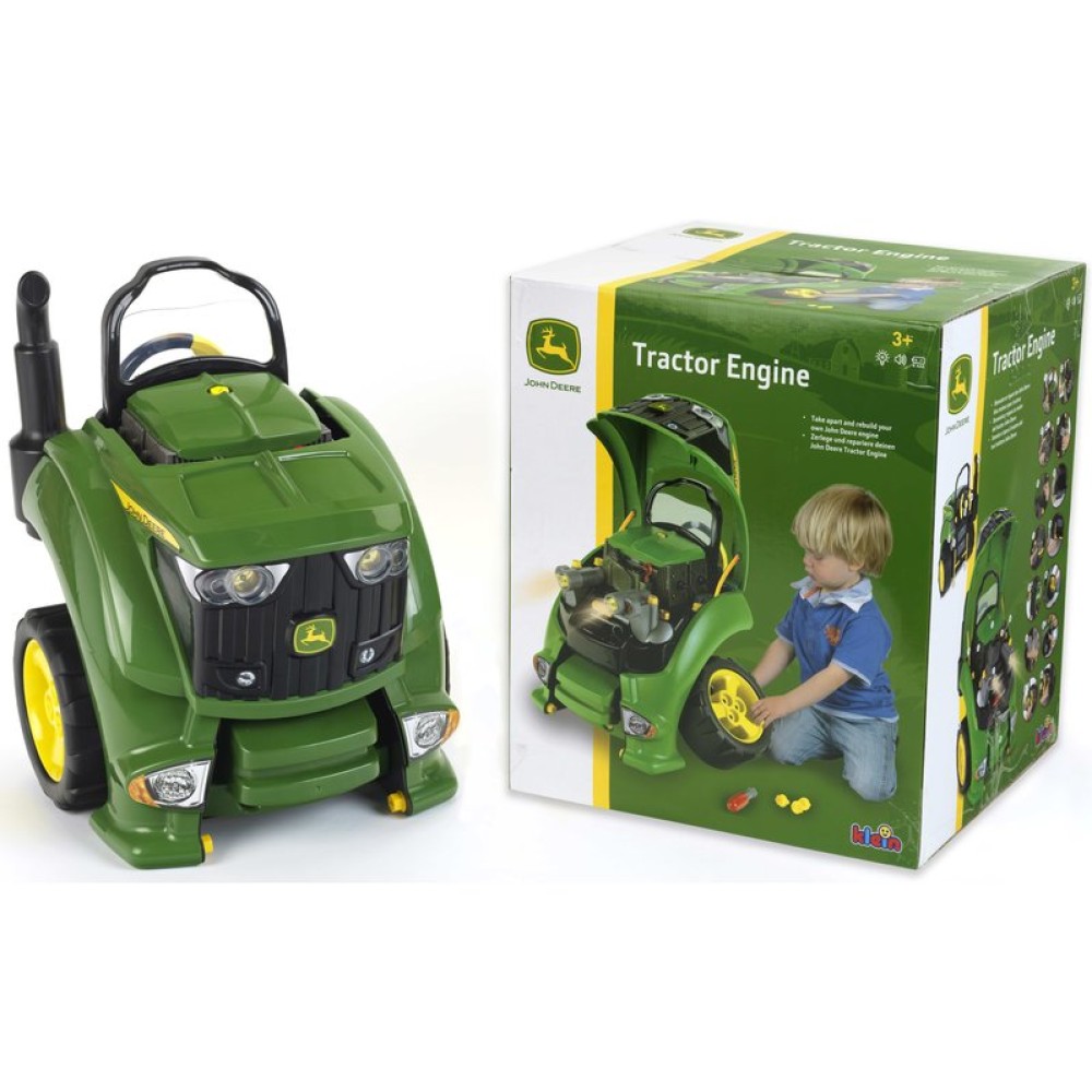 Набор Klein Двигатель трактора John Deer