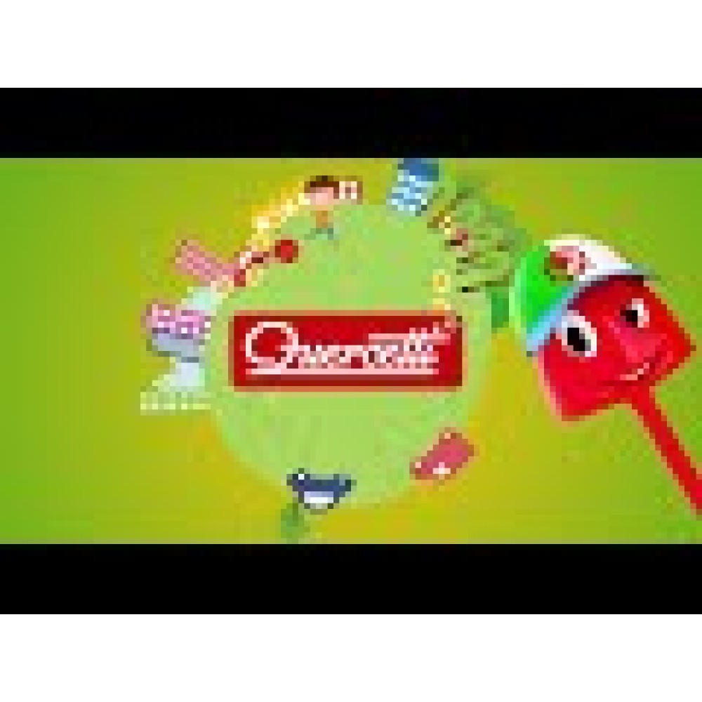 Головоломка Quercetti Мозаика Play Bio: Геометрия Макси Chunky Peggy, большие фишки (12 шт.) + досточка