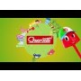 Головоломка Quercetti Мозаика Play Bio: Геометрия Макси Chunky Peggy, большие фишки (12 шт.) + досточка