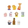 Игровой набор Kiddieland Ковчег Ноя (украинский язык) 031881