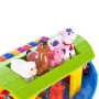 Игровой набор Kiddieland Ковчег Ноя (украинский язык) 031881