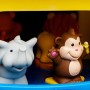 Игровой набор Kiddieland Ковчег Ноя (украинский язык) 031881