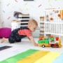 Игровой набор Kiddieland Паровоз Лимпопо