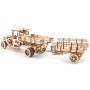 Механический 3D-пазл UGEARS Набор дополнений к модели Грузовик UGM-11