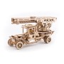 Механический 3D-пазл UGEARS Набор дополнений к модели Грузовик UGM-11