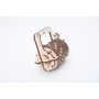 Механический 3D-пазл UGEARS Кодовый замок