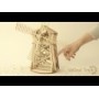 Механический 3D-пазл Wood Trick Мельница