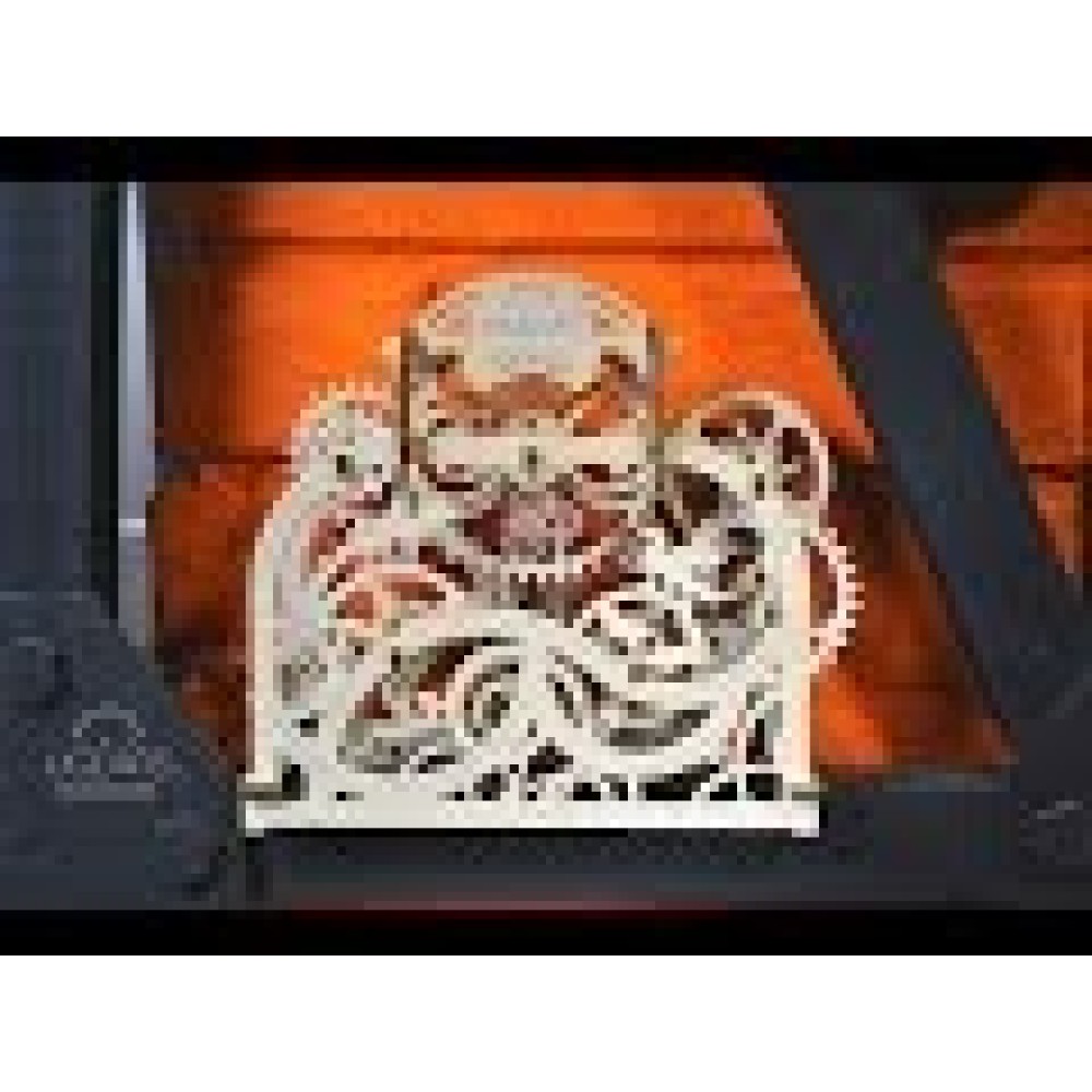 Механический 3D-пазл UGEARS Театр