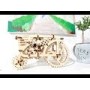 Механический 3D-пазл UGEARS Трактор