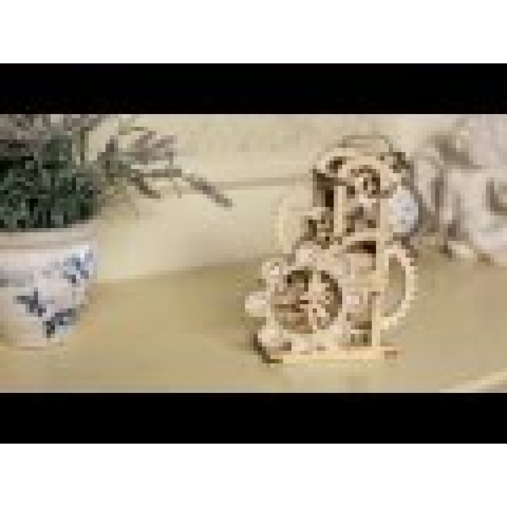 Механический 3D-пазл UGEARS Силомер