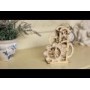 Механический 3D-пазл UGEARS Силомер