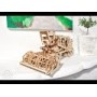 Механический 3D-пазл UGEARS Комбайн