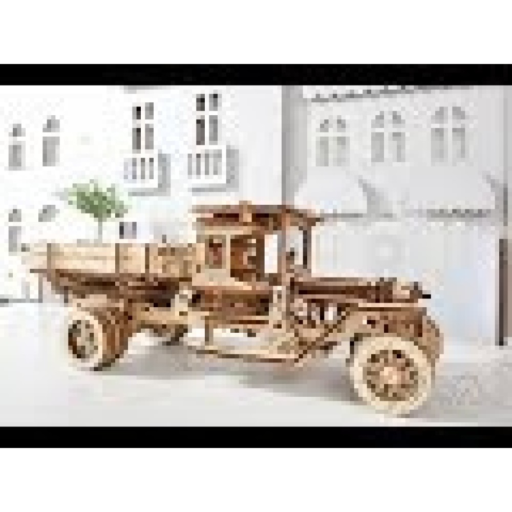 Механический 3D-пазл UGEARS UGM-11 Грузовик