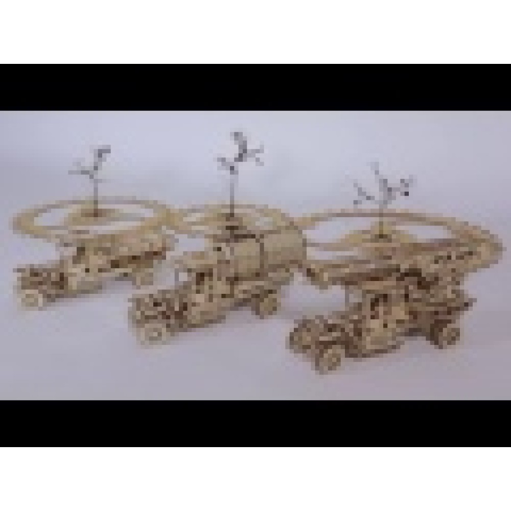 Механический 3D-пазл UGEARS Набор дополнений к модели Грузовик UGM-11