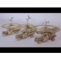 Механический 3D-пазл UGEARS Набор дополнений к модели Грузовик UGM-11
