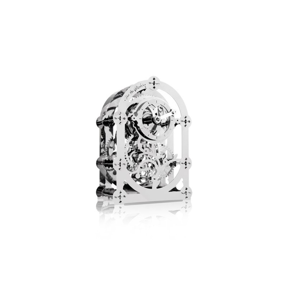 Металлический механический 3D-пазл Time4Machine Mysterious Timer