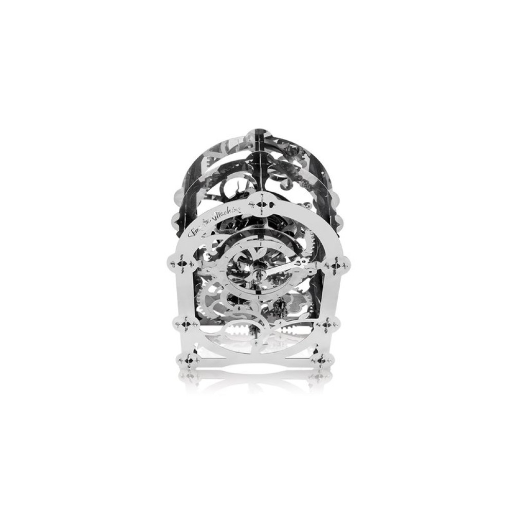 Металлический механический 3D-пазл Time4Machine Mysterious Timer