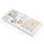 Механический 3D-пазл UGEARS Шкатулка-визитница
