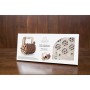 Механический 3D-пазл UGEARS Кодовый замок