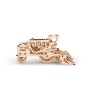 Механический 3D-пазл UGEARS Комбайн