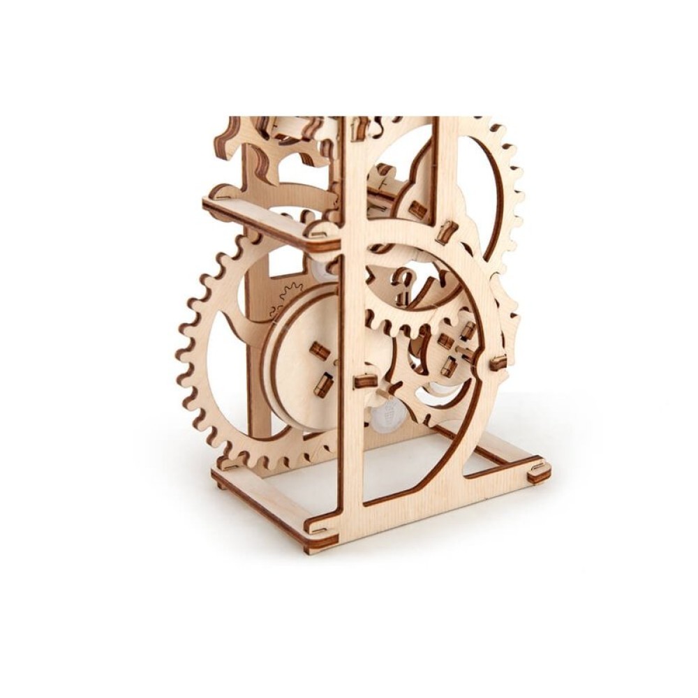 Механический 3D-пазл UGEARS Силомер