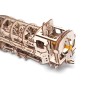 Механический 3D-пазл UGEARS Локомотив с тендером