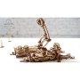 Механический 3D-пазл UGEARS Манипулятор на рельсах