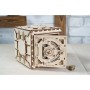 Механический 3D-пазл UGEARS Сейф