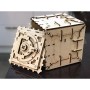 Механический 3D-пазл UGEARS Сейф