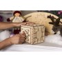 Механический 3D-пазл UGEARS Сейф