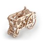 Механический 3D-пазл UGEARS Трактор