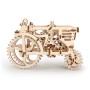Механический 3D-пазл UGEARS Трактор