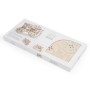 Механический 3D-пазл UGEARS Трактор
