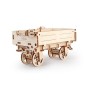 Механический 3D-пазл UGEARS Прицеп