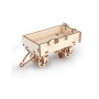 Механический 3D-пазл UGEARS Прицеп