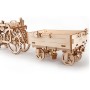 Механический 3D-пазл UGEARS Прицеп