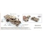 Механический 3D-пазл UGEARS UGM-11 Грузовик