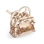 Механический 3D-пазл UGEARS Шкатулка-визитница