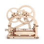 Механический 3D-пазл UGEARS Шкатулка-визитница