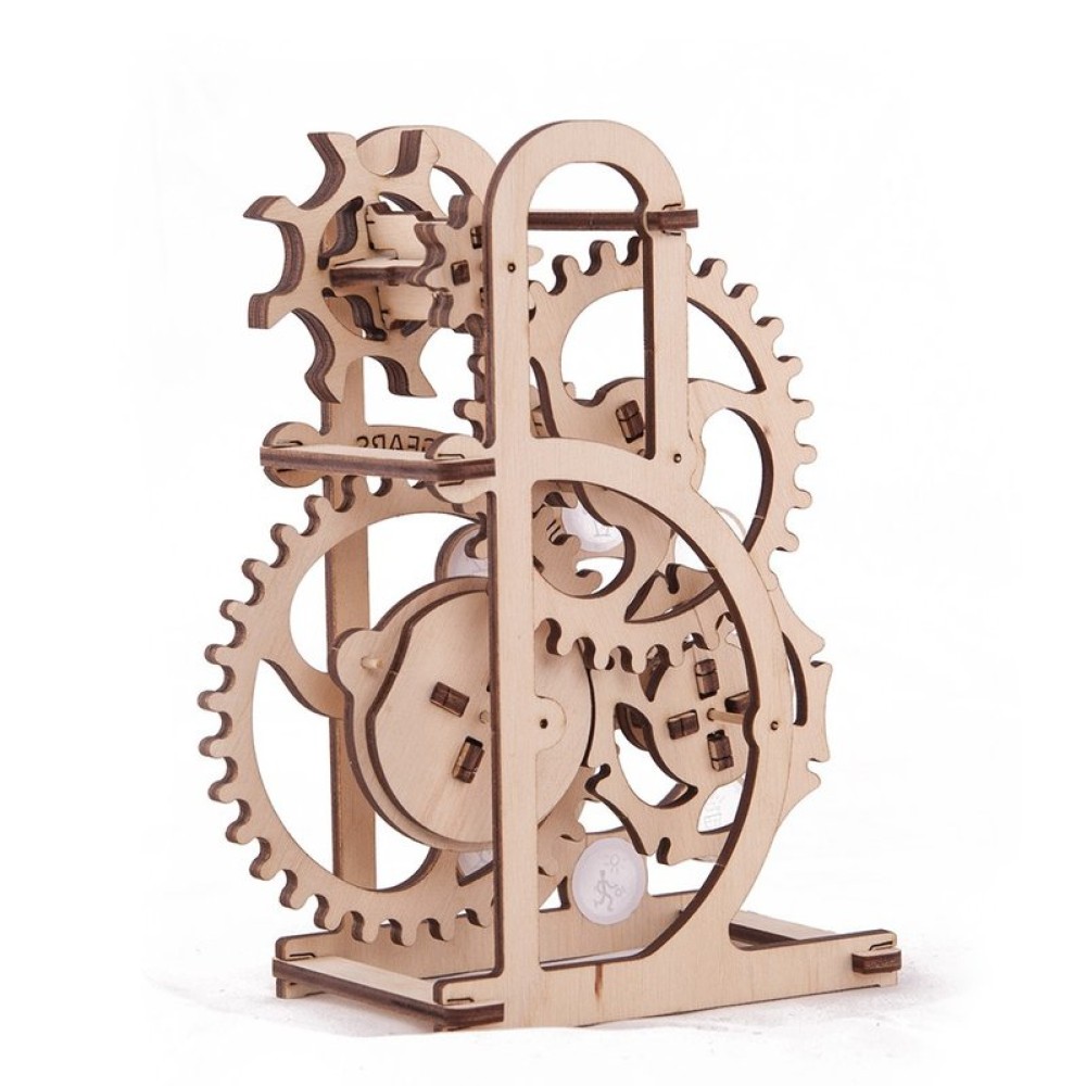Механический 3D-пазл UGEARS Силомер