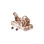 Механический 3D-пазл UGEARS Двигатель