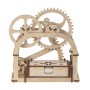 Механический 3D-пазл UGEARS Шкатулка-визитница