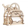 Механический 3D-пазл UGEARS Шкатулка-визитница