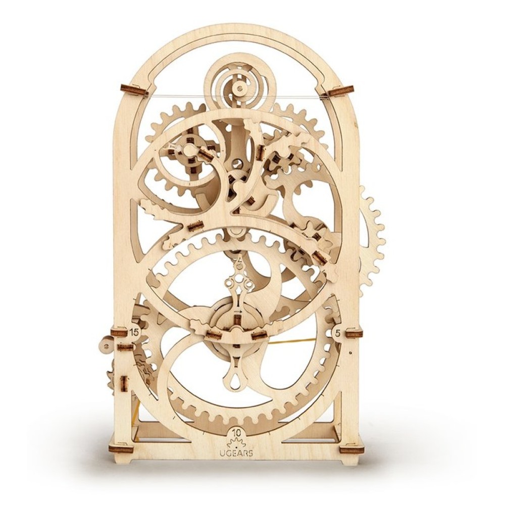 Механический 3D-пазл UGEARS Таймер