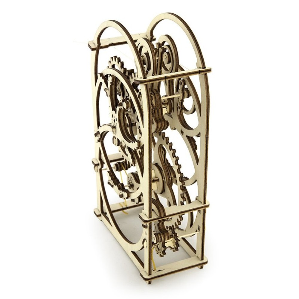 Механический 3D-пазл UGEARS Таймер