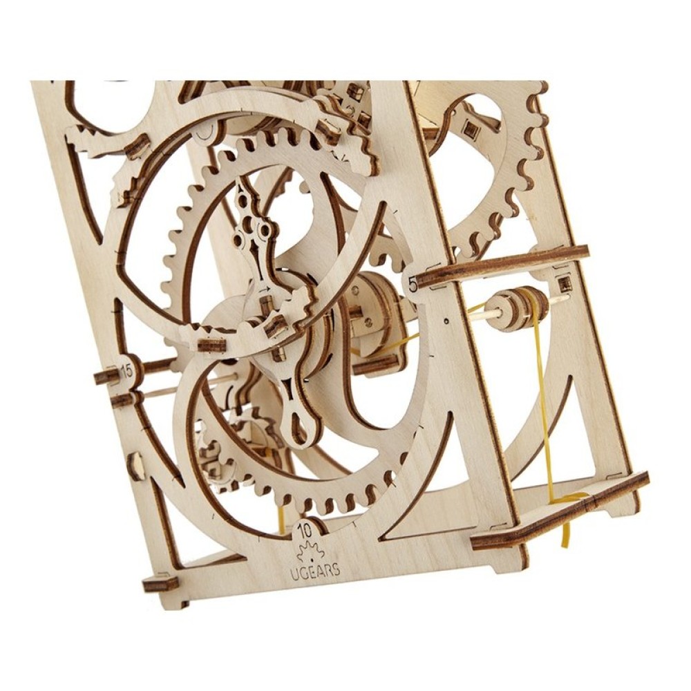 Механический 3D-пазл UGEARS Таймер